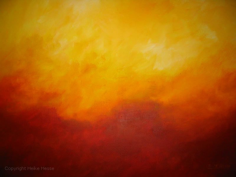 Pastellbilder Heike Hesse Kunst