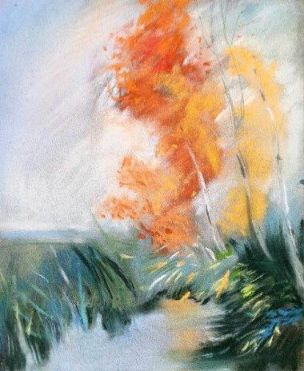 Pastellbilder Heike Hesse Kunst